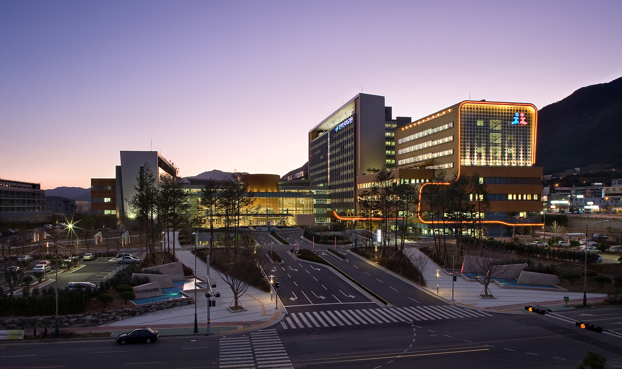 Yangsan Pusan National University Hospital